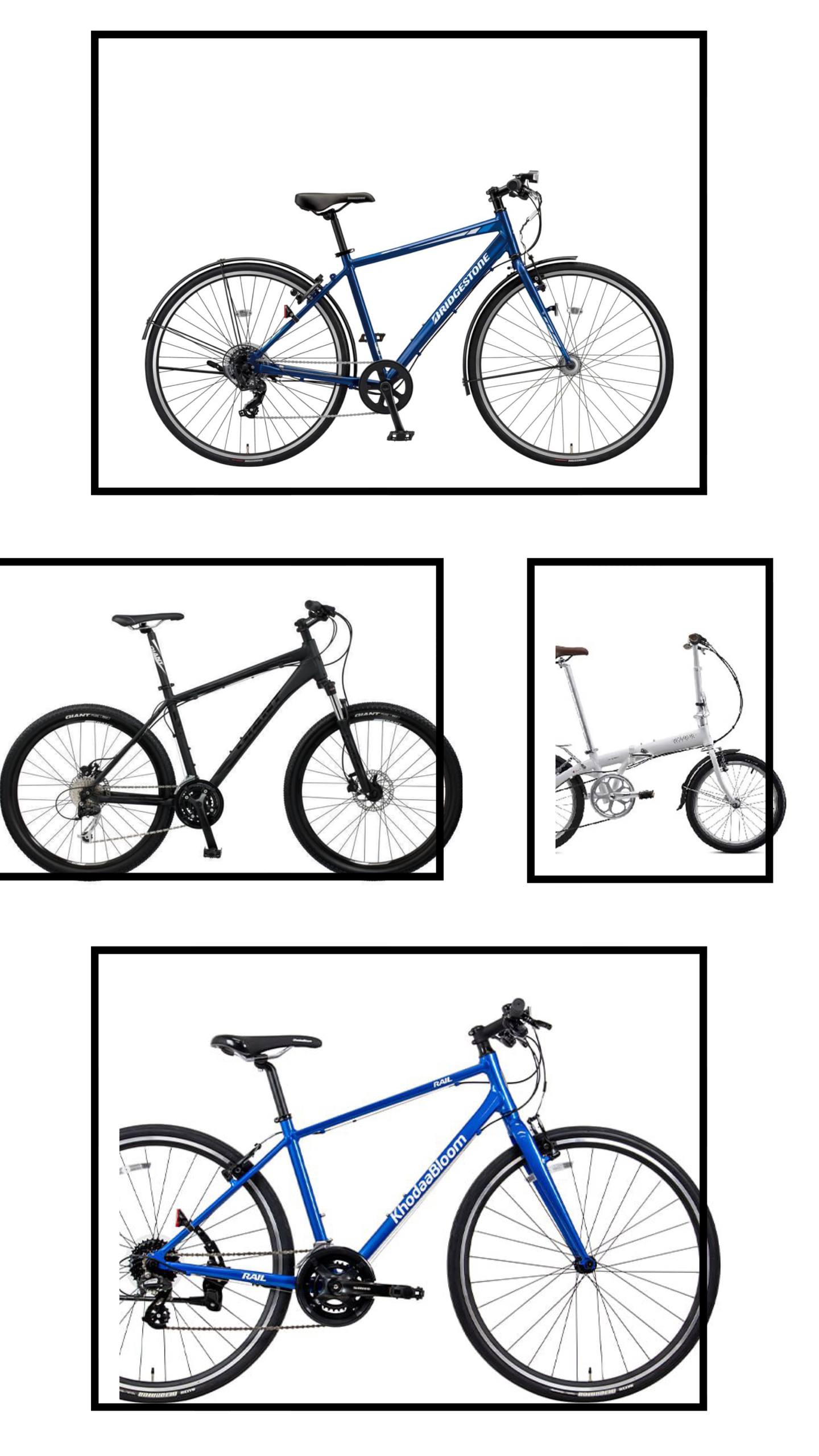 Which Bike to Choose