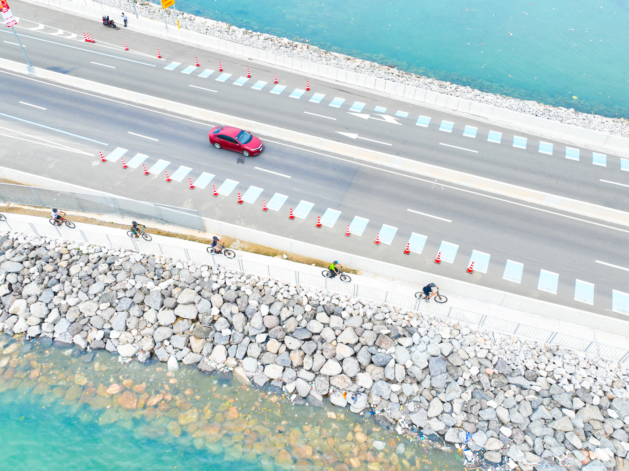 Top 5 Scenic Bike Routes in Mactan Island