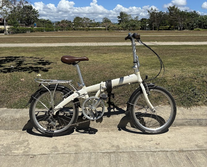 Folding Bike