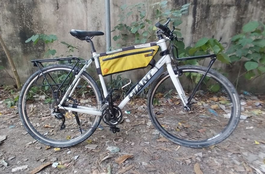 Touring Bike